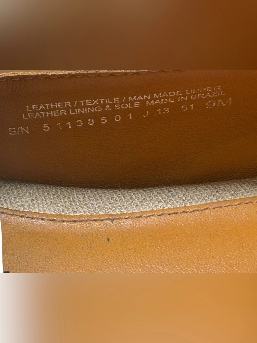 Tory Burch Ivory Laser-Cut Leather Loafers